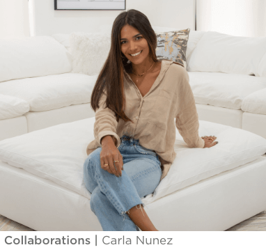 Collaborations. Carla Nunez